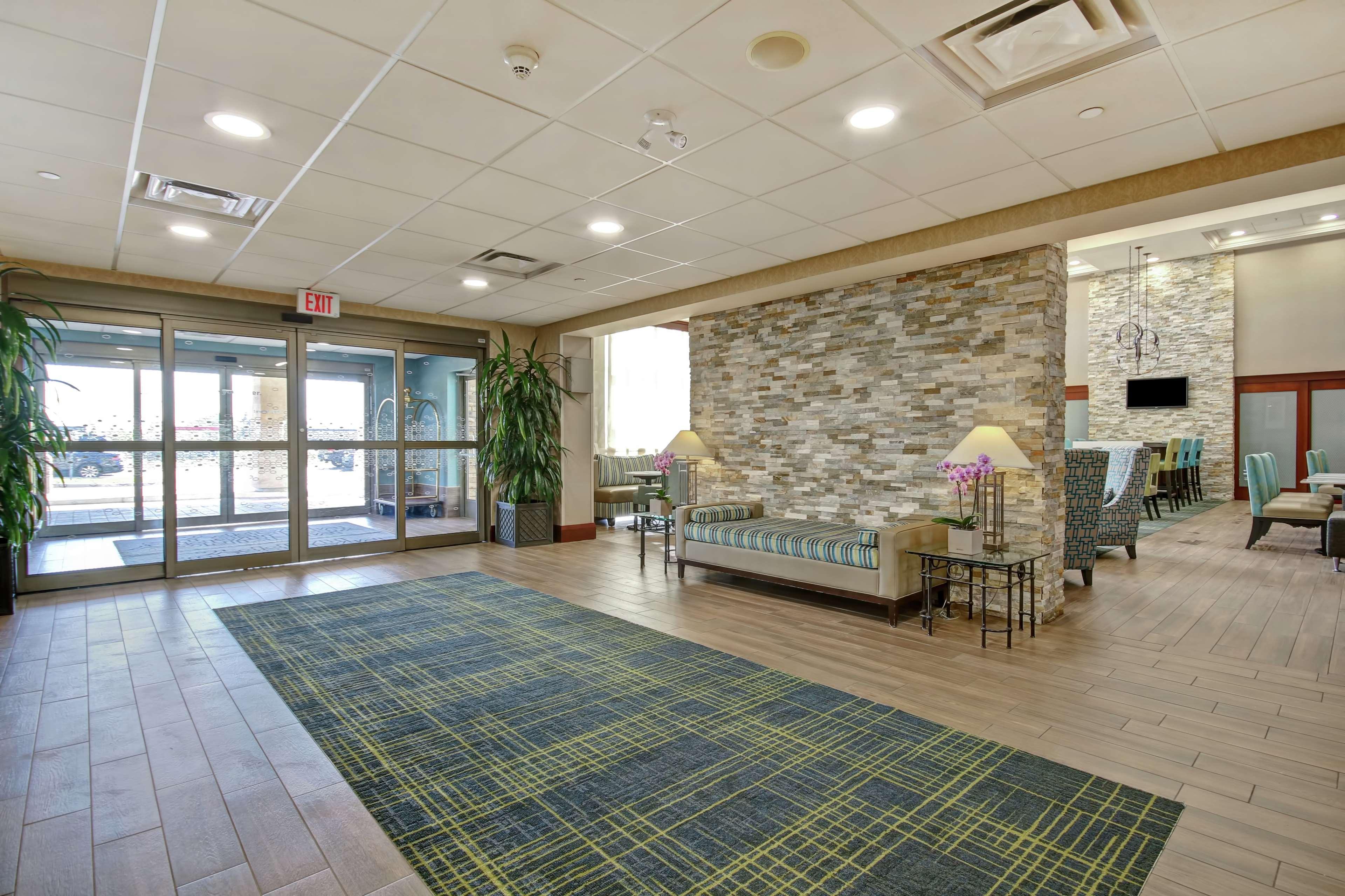 Hampton Inn & Suites Guelph Exterior foto